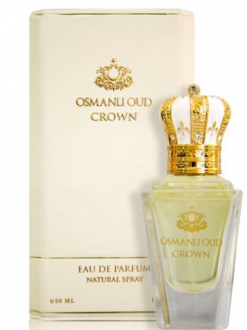 Osmanlı Oud Crown Her Royal Majesty EDP 50 ml Unisex Parfüm kullananlar yorumlar